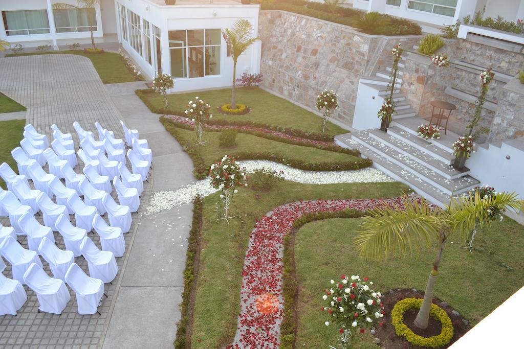Hotel Casablanca Xicotepec Xicotepec de Juarez ภายนอก รูปภาพ