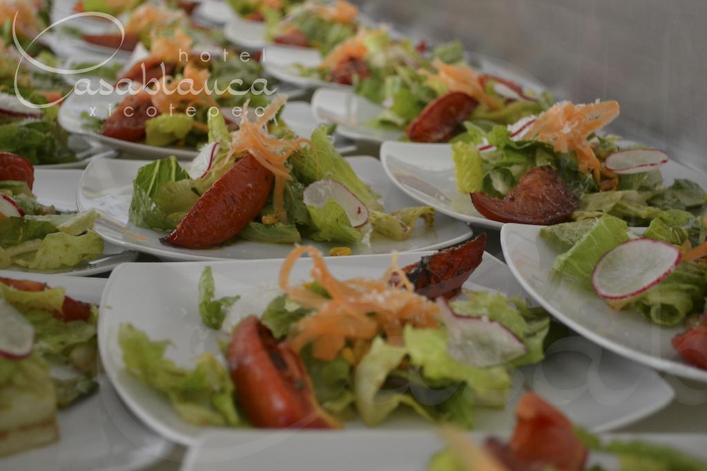 Hotel Casablanca Xicotepec Xicotepec de Juarez ภายนอก รูปภาพ