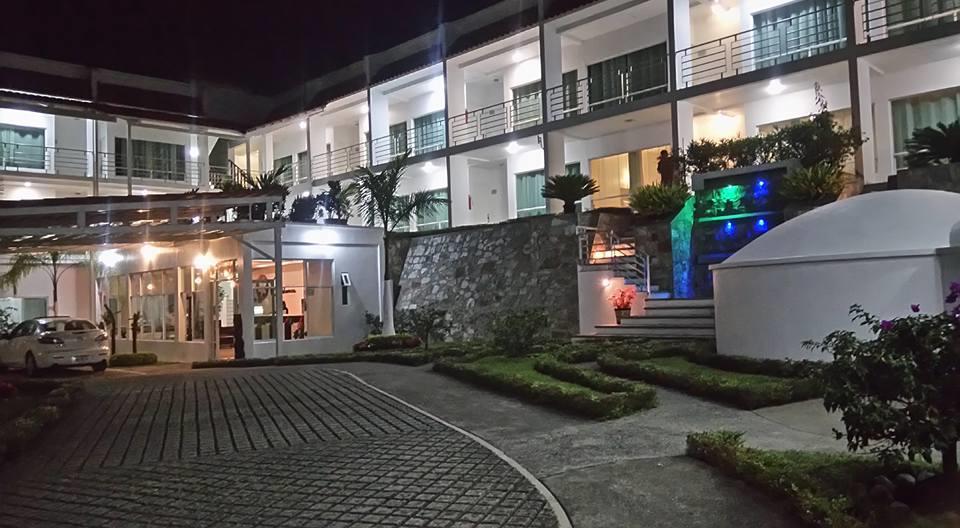 Hotel Casablanca Xicotepec Xicotepec de Juarez ภายนอก รูปภาพ