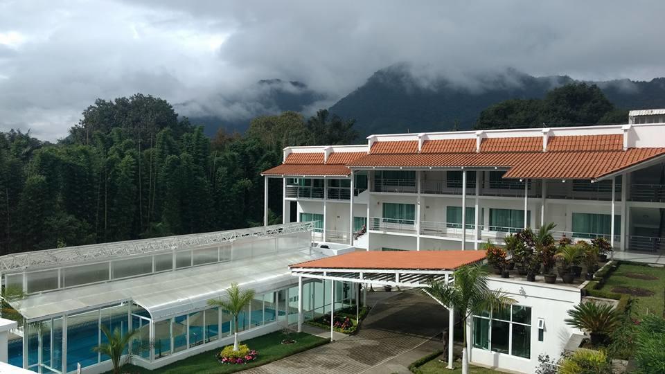 Hotel Casablanca Xicotepec Xicotepec de Juarez ภายนอก รูปภาพ