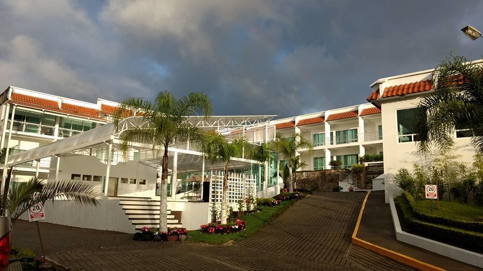 Hotel Casablanca Xicotepec Xicotepec de Juarez ภายนอก รูปภาพ